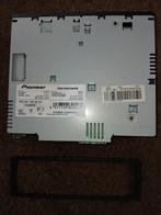 PIONEER DEH-2900 MPB autoradio/cassette - ZONDER FRONTJE, Auto diversen, Autoradio's, Ophalen of Verzenden, Gebruikt