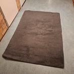 Vloerkleed Grijs - 180x130 cm, Ophalen, 100 tot 150 cm, Zo goed als nieuw, 150 tot 200 cm
