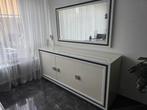 Dressoir Met Spiegel, Ophalen, 25 tot 50 cm