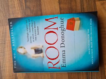 Emma Donoghue - Room beschikbaar voor biedingen