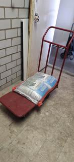 Karretje op willen 100€, Minder dan 25 mm, Ophalen of Verzenden, Pallet, Minder dan 200 cm