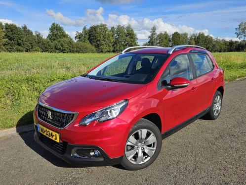 Peugeot 2008 1.2 Clima/Cruise/Navi/vol automaat, Auto's, Peugeot, Bedrijf, Te koop, ABS, Airbags, Airconditioning, Alarm, Bluetooth