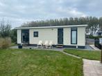 Chalet recreatiewoning zeeuws vlaanderen, 2 slaapkamers, Zeeland, Recreatiepark, Internet