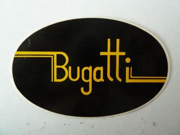 nr13 Alfa Romea Bugatti Monroe Yamaha stickers jaren 70 - 80 beschikbaar voor biedingen