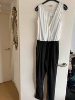 Jumpsuit Lulu love nieuw mt S zwart wit, Kleding | Dames, Jumpsuits, Nieuw, Lulu love, Ophalen of Verzenden, Wit