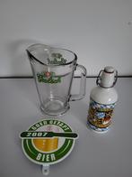 Heineken en Grolsch en Bavaria Zie foto's, Verzamelen, Biermerken, Ophalen of Verzenden, Zo goed als nieuw, Reclamebord, Plaat of Schild