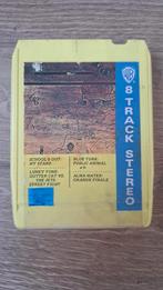 Alice Cooper - School's Out 8-Track Tape, Gebruikt, 1 bandje, Ophalen of Verzenden, Origineel
