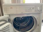 AEG lavatherm wasdroger met luchtafvoer, Witgoed en Apparatuur, Wasdrogers, 6 tot 8 kg, Luchtafvoer, Ophalen of Verzenden, Zo goed als nieuw