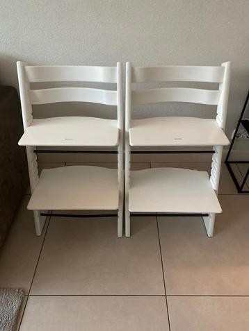 Stokke tripp trapp meegroei kinderstoel ! beschikbaar voor biedingen