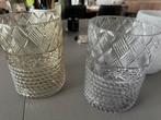 Diverse Riviera Maison Vazen/windlichten., Ophalen, Overige kleuren, Minder dan 50 cm, Glas