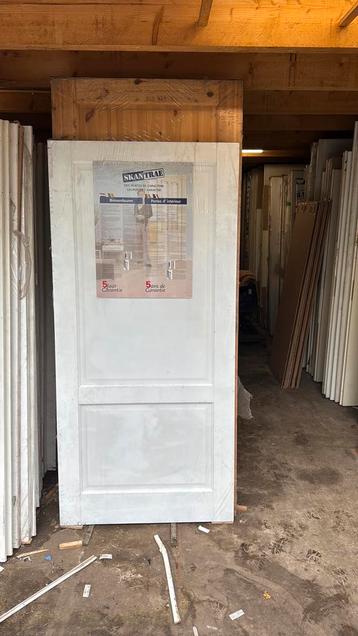 Opdek paneeldeur 93x201.5 cm rechtshangend sks 217 nr 079 beschikbaar voor biedingen
