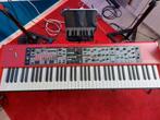 Nord Stage EX 76, Muziek en Instrumenten, Synthesizers, Zo goed als nieuw, Met koffer of flightcase, 76 toetsen, Ophalen