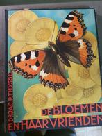De bloemen en haar vrienden, boek Jac.P.Thijsse, Boeken, Prentenboeken en Plaatjesalbums, Ophalen
