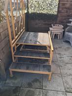 Traphek voor caravan, Caravans en Kamperen, Caravan accessoires, Ophalen of Verzenden