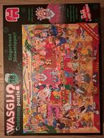 Wasgij Christmas Puzzle 18 - Gingerbread Showstopper!, Ophalen, 500 t/m 1500 stukjes, Zo goed als nieuw