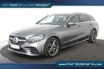 Mercedes-Benz C-Klasse Estate 180 T AMG-Line *1ste Eigenaar*, Automaat, Leder, Lichtsensor, 1430 kg