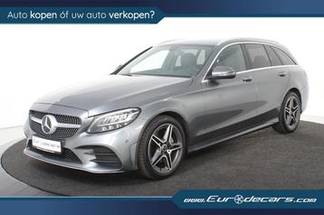 Mercedes-Benz C-Klasse Estate 180 T AMG-Line *1ste Eigenaar* beschikbaar voor biedingen