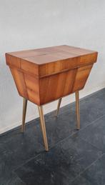 Vintage uniek Kastje - Naaikastje/Make-up Kastje, Ophalen