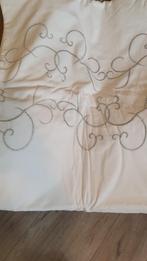 overtrek, Wit, Dekbedovertrek, Tweepersoons, Ophalen of Verzenden