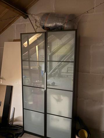 Paxkast ikea in goede staat