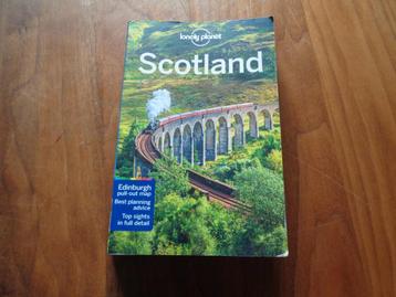 Lonely planet SCOTLAND beschikbaar voor biedingen