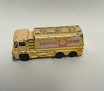 Vintage HUSKY Tanker Shell termoplan Truck Diecast Made UK, Hobby en Vrije tijd, Modelauto's | Overige schalen, Ophalen of Verzenden