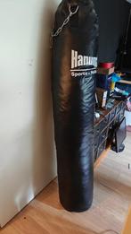 Bokszak 180cm - Hanumat, Sport en Fitness, Ophalen, Zo goed als nieuw, Bokszak
