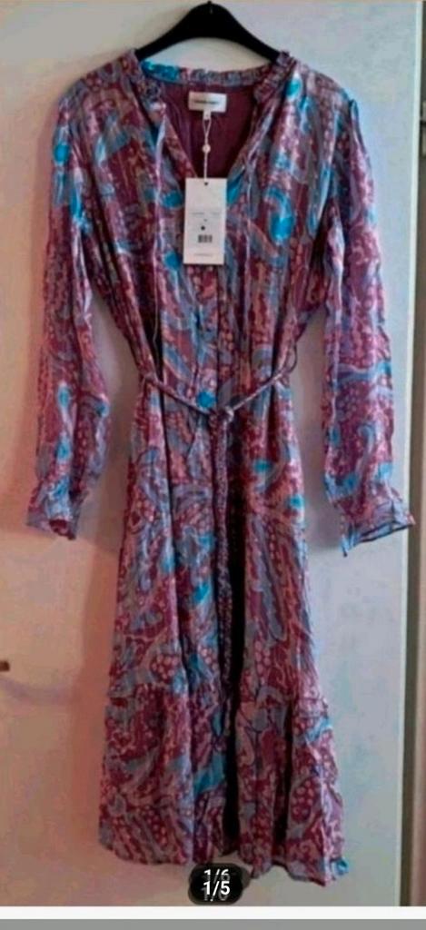 Fabienne Chapot Marilene jurk maat 38 *nieuw *, Kleding | Dames, Jurken, Nieuw, Maat 38/40 (M), Ophalen of Verzenden