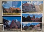 Collage Stichting Vogelenzang Bennebroek, Ophalen of Verzenden, Zo goed als nieuw, Gebouw, Foto