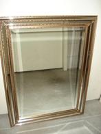 Prachtige spiegel mooie lijst HXB 80X60, Minder dan 100 cm, Rechthoekig, Zo goed als nieuw, 50 tot 75 cm