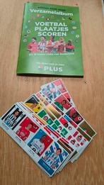 Plus Voetbalplaatjes + Album Seizoen 2025-2026, Ophalen of Verzenden, Winkel, Super of Benzinepomp, Voorwerp of Figuurtje
