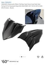 Seat Cover Cowl Solo Seat, Ophalen