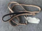NIEUW - leuke "Burberry" ruit hondenriem - honden riem, Ophalen of Verzenden, Nieuw