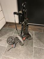 Fastfold Golfkar - Gebruikt junior 8-15 jaar, Ophalen of Verzenden, Gebruikt, Golfkar, Overige merken