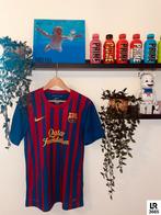 Signed David Villa - Barcelona Home 2011/12 Shirt, Verzenden, Zo goed als nieuw, Buitenlandse clubs, Shirt