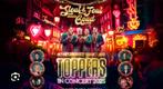 2 tickets voor topper in concert 2025 thema stout maar fout, Twee personen