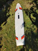 Surfplank, mooie beginnersset om het windsurfen mee te leren, Ophalen, Gebruikt, 300 cm of meer, Minder dan 5 m²