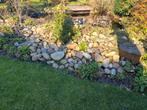 Keien voor vijver of tuin decoratie, Ophalen, Zo goed als nieuw, Overige materialen, Kei