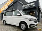Volkswagen California Ocean 150 DSG, Automaat, Bedrijf, 4 tot 5 meter, Overige merken