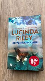 Lucinda Riley - De vlinderkamer, Boeken, Lucinda Riley, Ophalen of Verzenden, Zo goed als nieuw