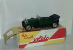 Hispano Suiza (solido) nr.39, Ophalen of Verzenden, Nieuw, Auto, Solido