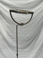 Wandlamp roestvrij staal Cini & Nils, Ophalen of Verzenden, Gebruikt, Overige materialen, Modern