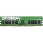 8GB 1Rx8 PC4-2666V DDR4-21300 Unbuffered ECC, Samsung, Computers en Software, RAM geheugen, Gebruikt, Ophalen of Verzenden, DDR4