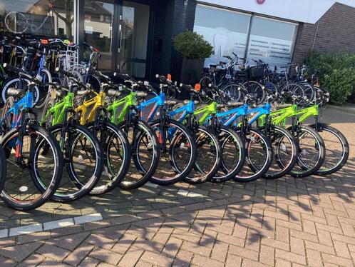 Diverse Kinder Mountainbikes op voorraad, Fietsen en Brommers, Fietsen | Mountainbikes en ATB