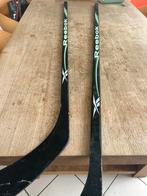 Ijshockey sticks x2 Reebok, Ophalen, Gebruikt, Stick