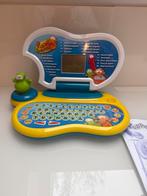 Puppet Laptop - Leerzaam speelgoed voor kinderen, Ophalen of Verzenden, Zo goed als nieuw, Taal en Lezen, Met geluid