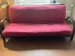 Futon / Slaapbank - Gratis af te halen, Gebruikt, Tweepersoons, Ophalen of Verzenden, Overige maten