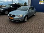 Volkswagen Passat 1.4 TSI Comfortline volledige onderhoud!, Auto's, Volkswagen, Voorwielaandrijving, Beige, 4 cilinders, Blauw