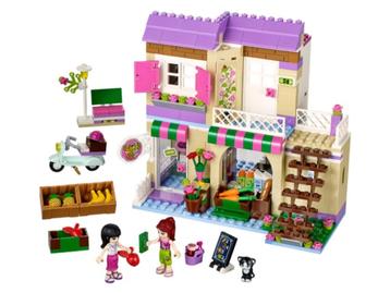 LEGO 41058 Heartlake Shopping Mall FRIENDS  beschikbaar voor biedingen