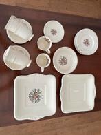 Wedgwood Conway koffieservies, Huis en Inrichting, Keuken | Servies, Ophalen, Gebruikt, Wedgwood, Porselein